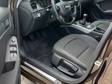 Audi A4 Gen-B8-2007-2015