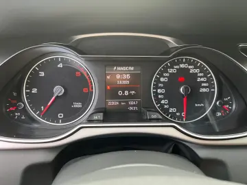 Audi A4 Gen-B8-2007-2015