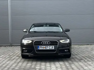 Audi A4 Gen-B8-2007-2015