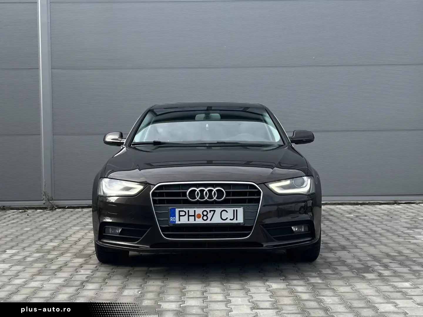 Audi A4 Gen-B8-2007-2015