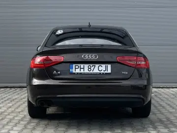 Audi A4 Gen-B8-2007-2015