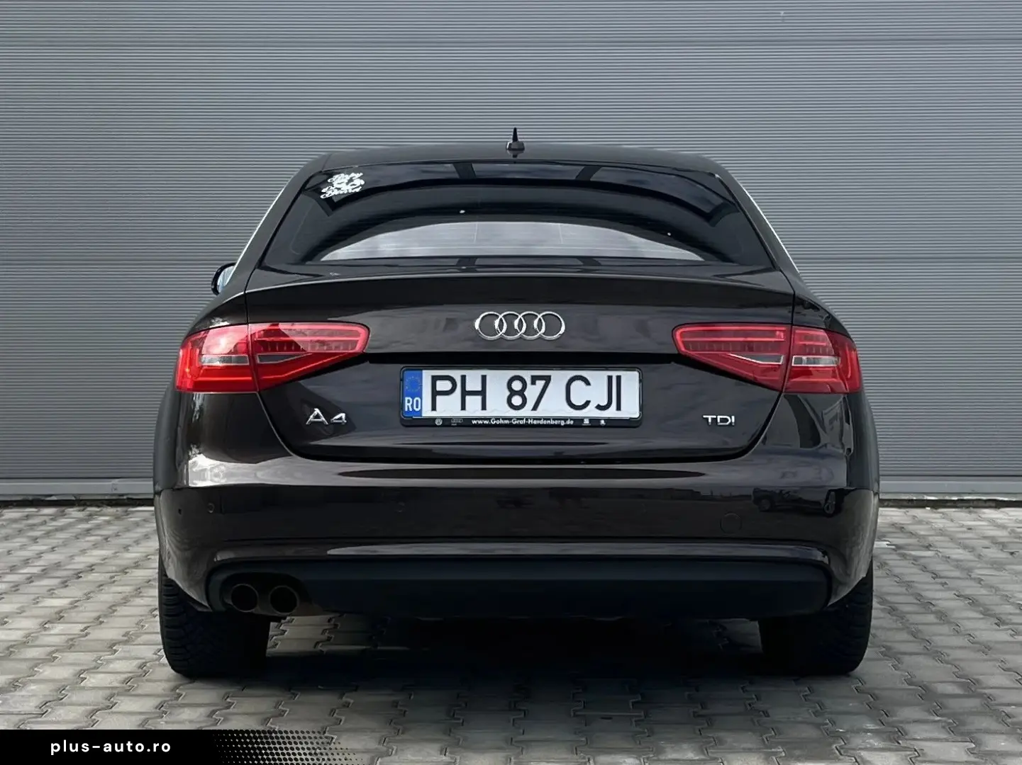 Audi A4 Gen-B8-2007-2015