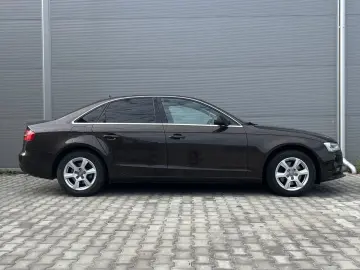 Audi A4 Gen-B8-2007-2015
