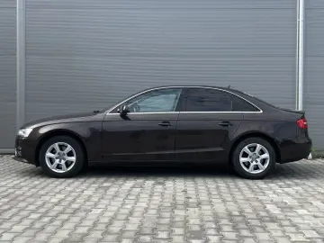 Audi A4 Gen-B8-2007-2015