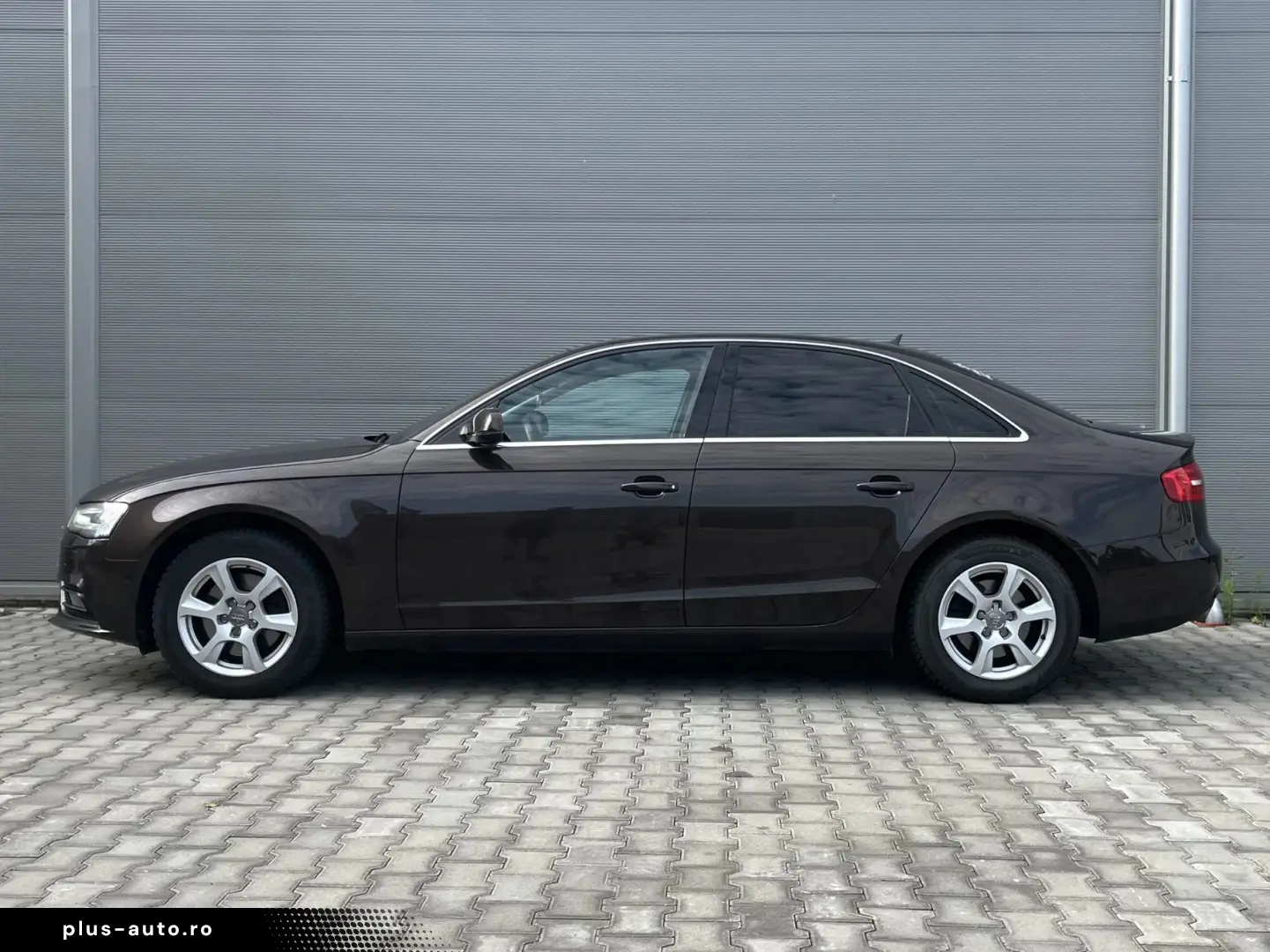 Audi A4 Gen-B8-2007-2015