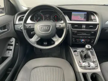 Audi A4 Gen-B8-2007-2015