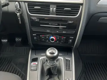 Audi A4 Gen-B8-2007-2015