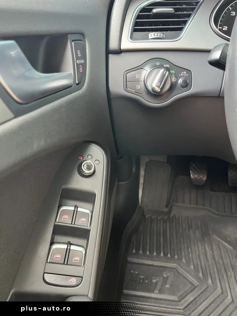 Audi A4 Gen-B8-2007-2015