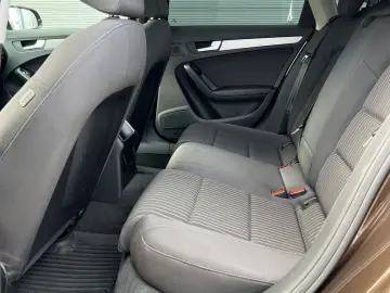 Audi A4 Gen-B8-2007-2015