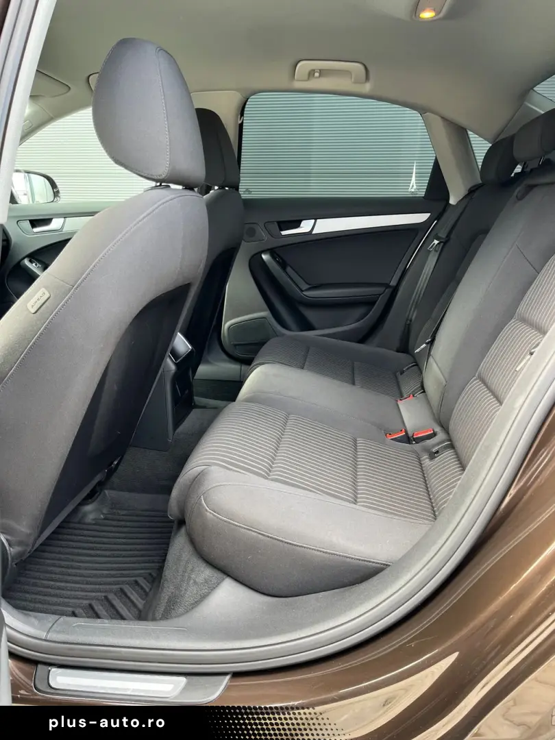 Audi A4 Gen-B8-2007-2015