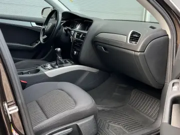 Audi A4 Gen-B8-2007-2015