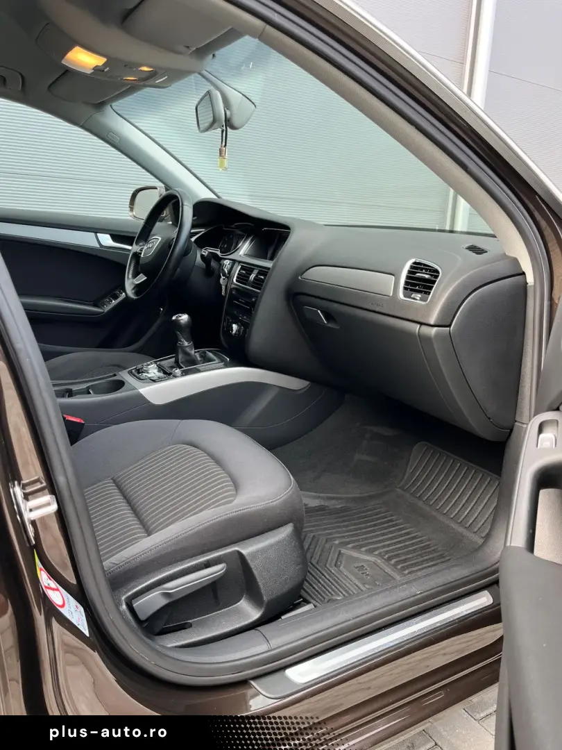 Audi A4 Gen-B8-2007-2015