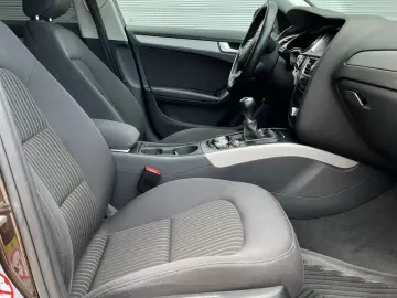 Audi A4 Gen-B8-2007-2015