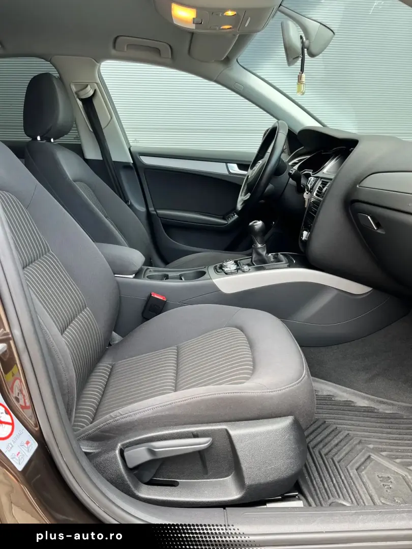 Audi A4 Gen-B8-2007-2015