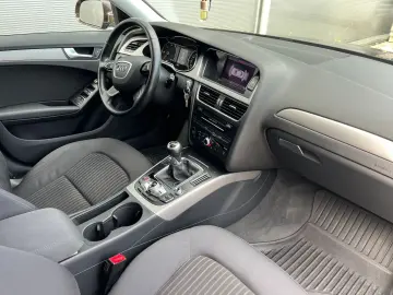 Audi A4 Gen-B8-2007-2015