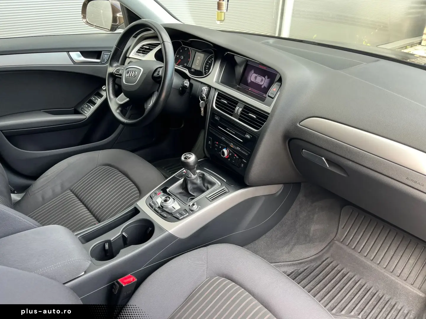 Audi A4 Gen-B8-2007-2015