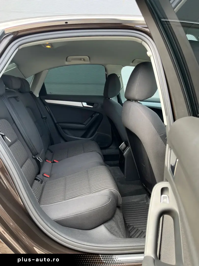 Audi A4 Gen-B8-2007-2015