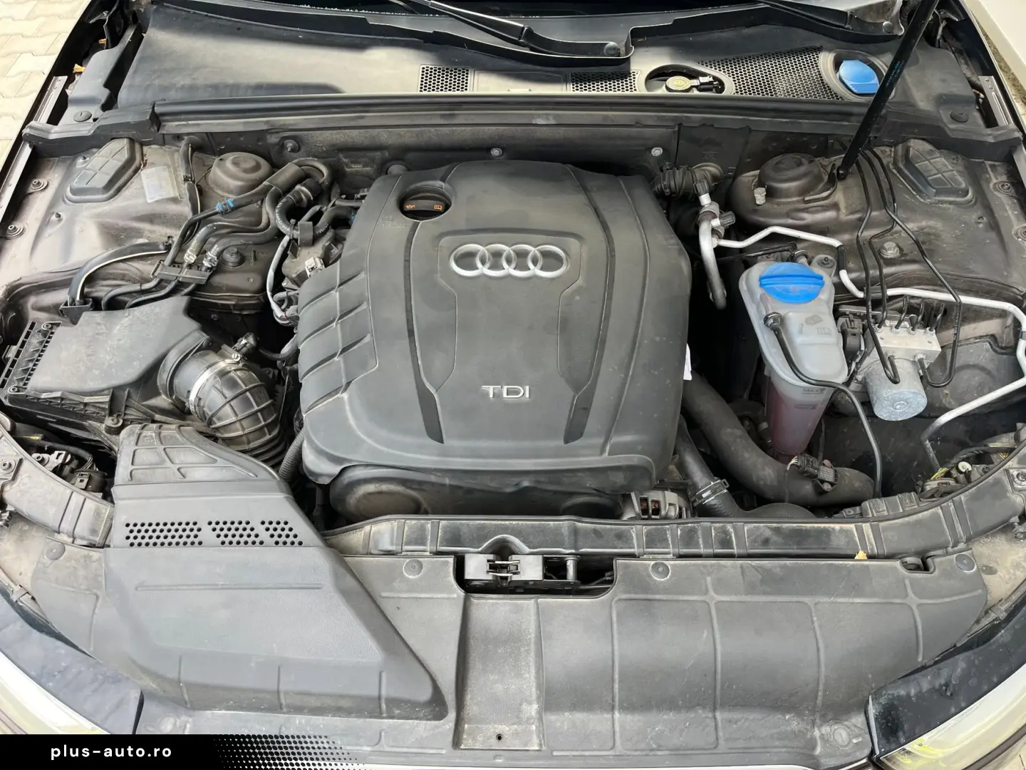 Audi A4 Gen-B8-2007-2015