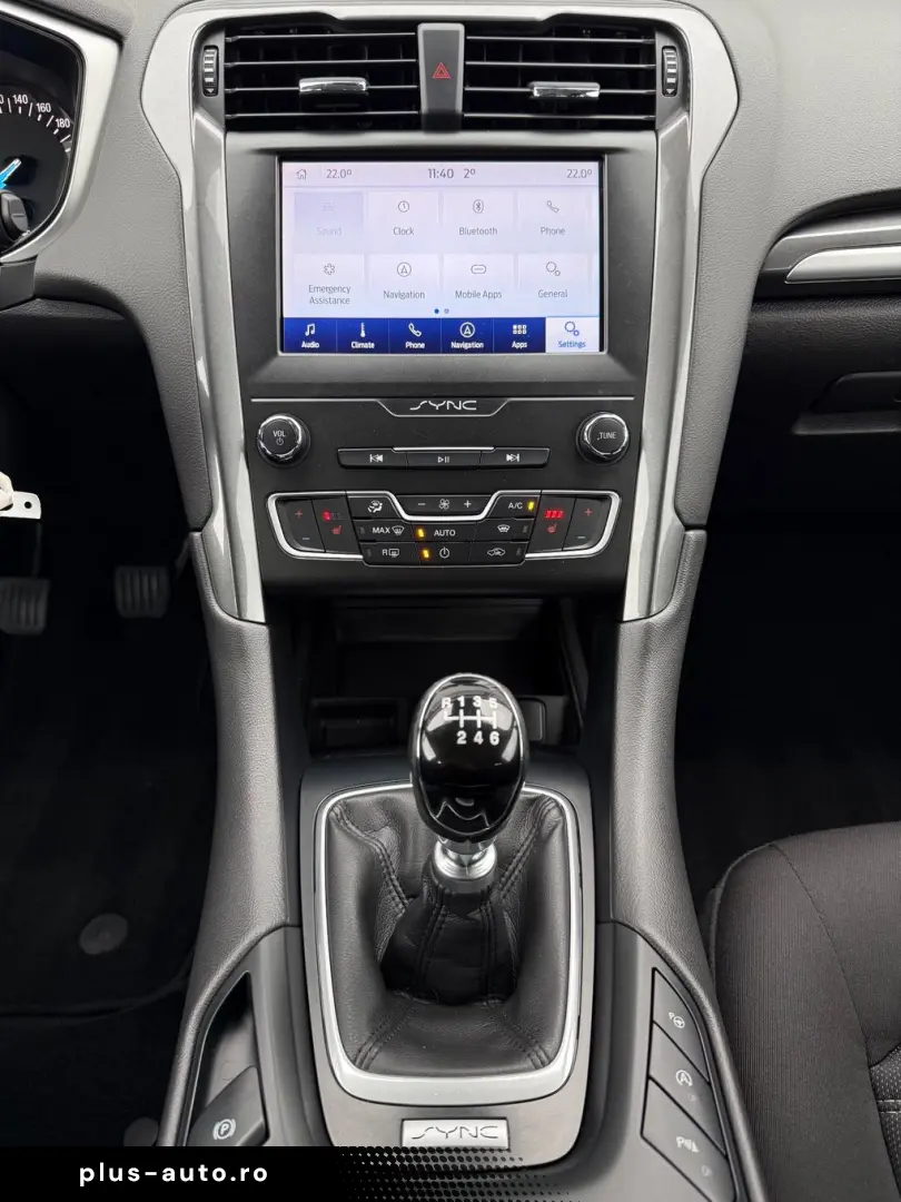 Ford Mondeo Gen-Iv-2014