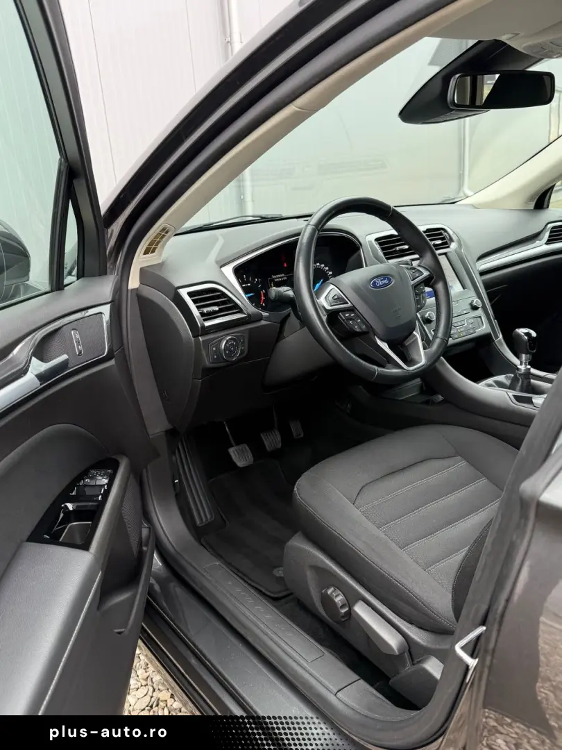 Ford Mondeo Gen-Iv-2014