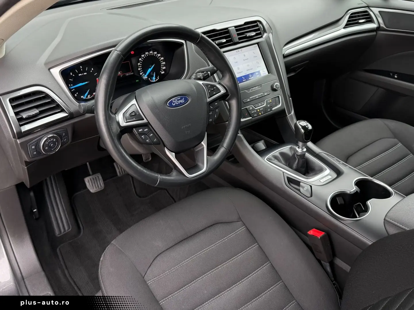 Ford Mondeo Gen-Iv-2014