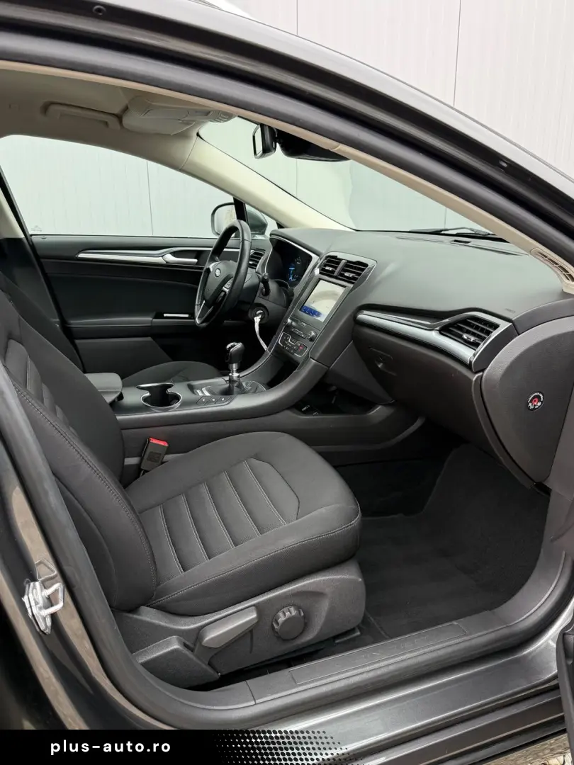 Ford Mondeo Gen-Iv-2014