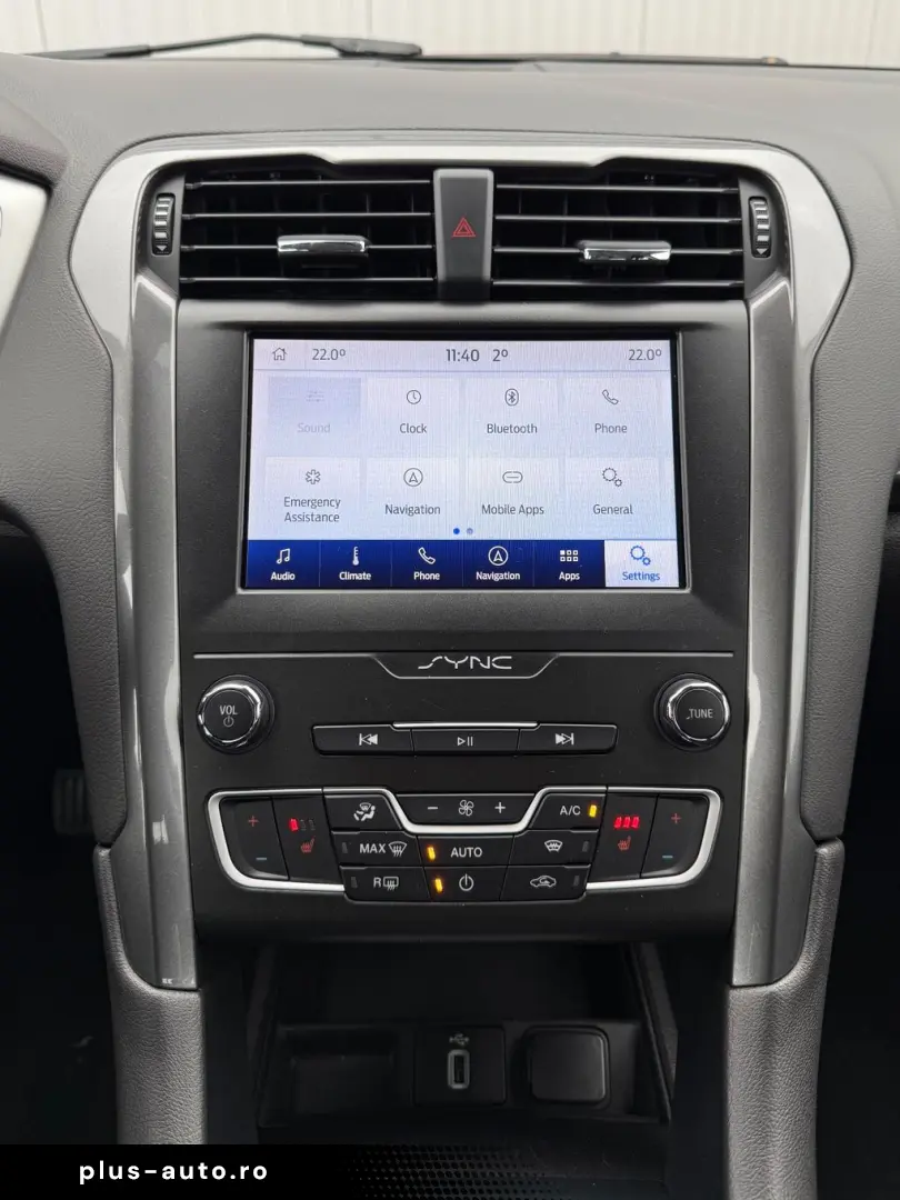 Ford Mondeo Gen-Iv-2014