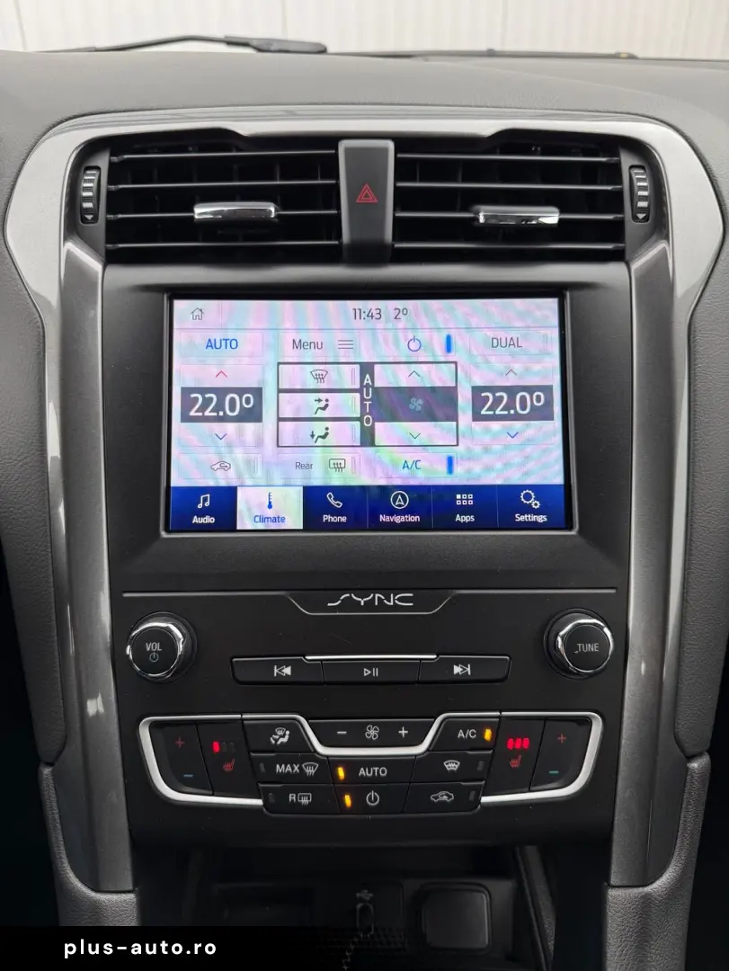 Ford Mondeo Gen-Iv-2014