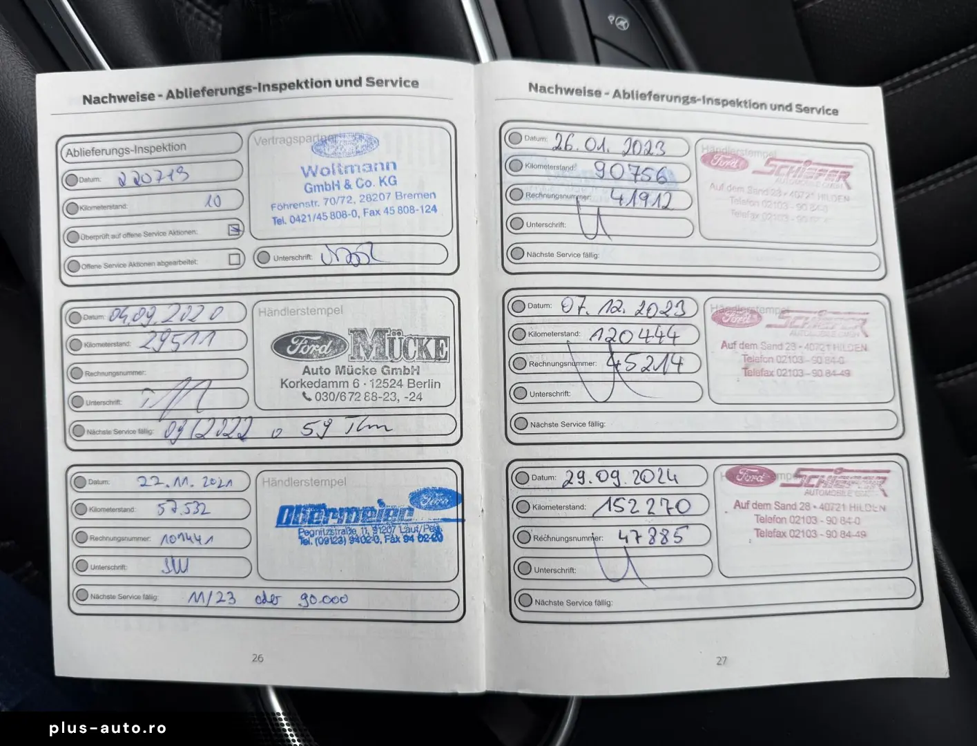 Ford Mondeo Gen-Iv-2014