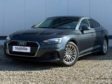 Audi A5 Gen-F5-2016