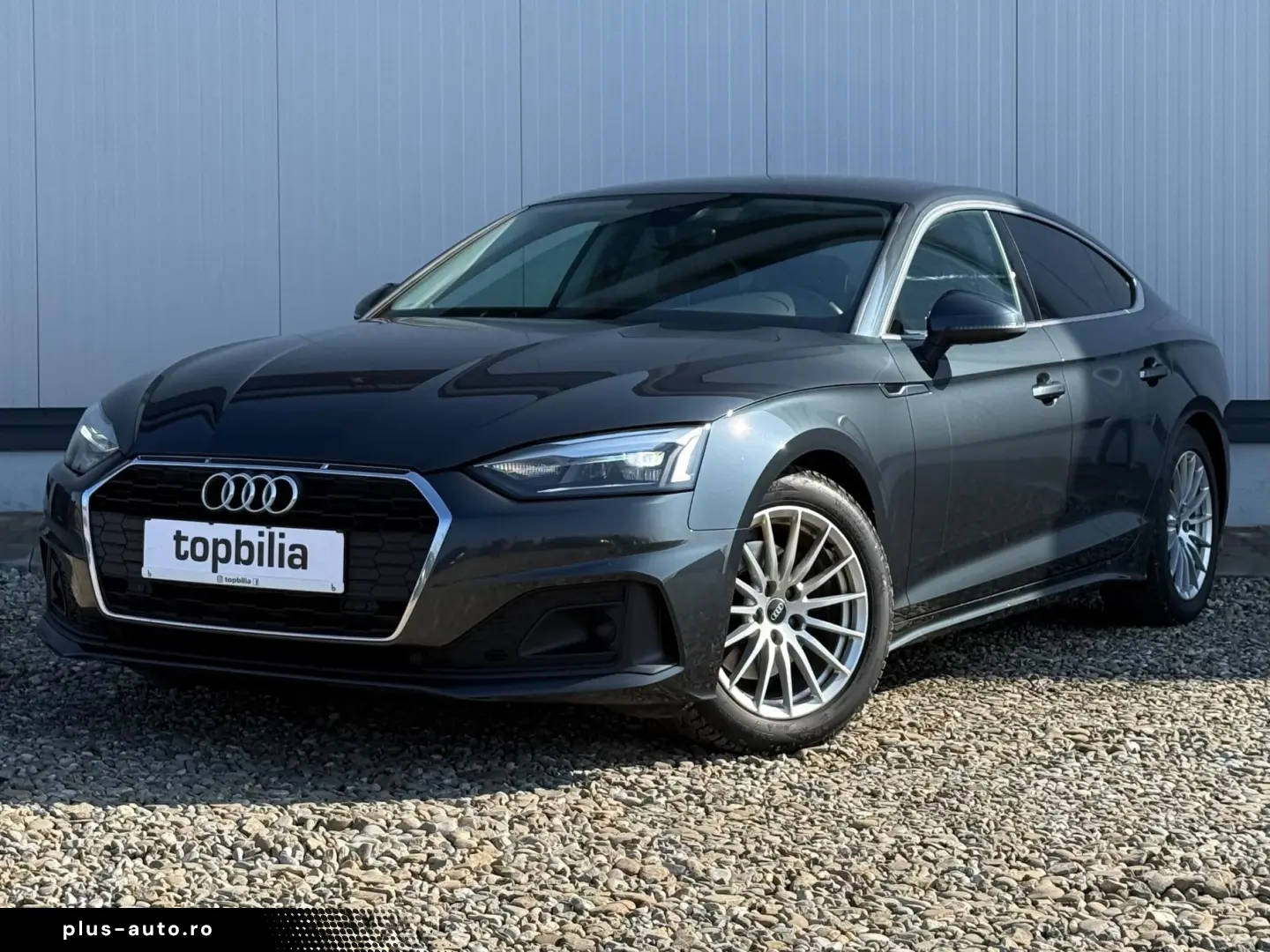 Audi A5 Gen-F5-2016