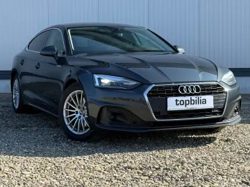 Audi A5 Gen-F5-2016