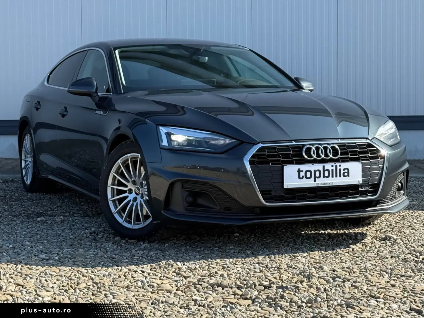 Audi A5 Gen-F5-2016
