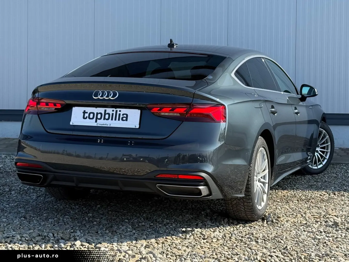 Audi A5 Gen-F5-2016