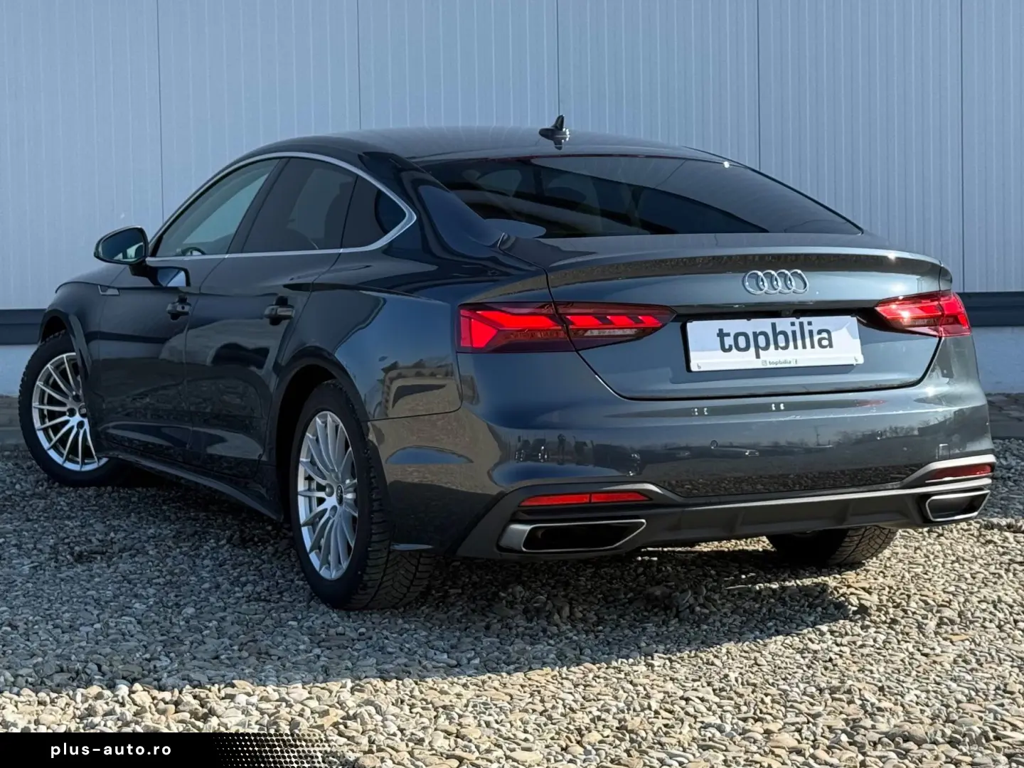 Audi A5 Gen-F5-2016