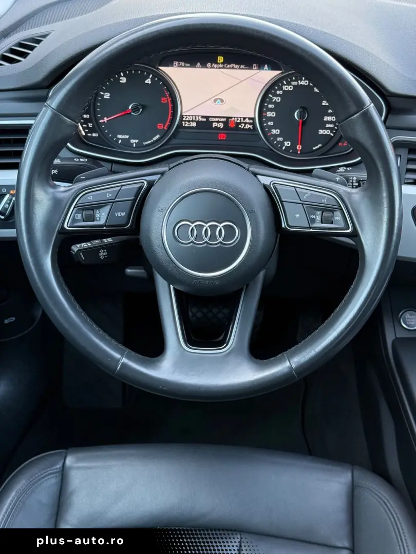 Audi A5 Gen-F5-2016