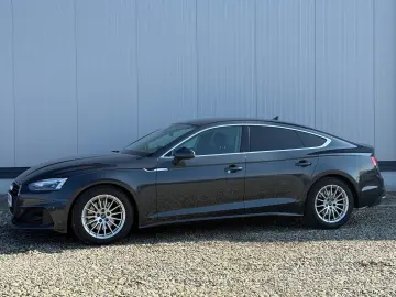 Audi A5 Gen-F5-2016