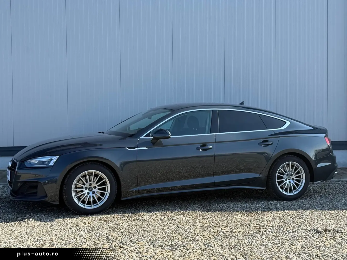 Audi A5 Gen-F5-2016
