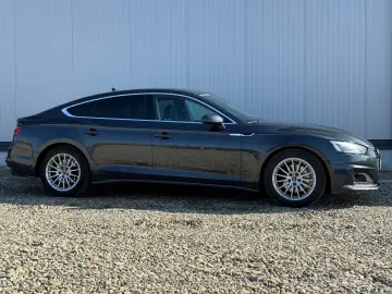 Audi A5 Gen-F5-2016