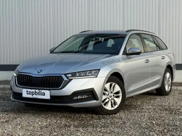Skoda Octavia Gen-Iv-2019