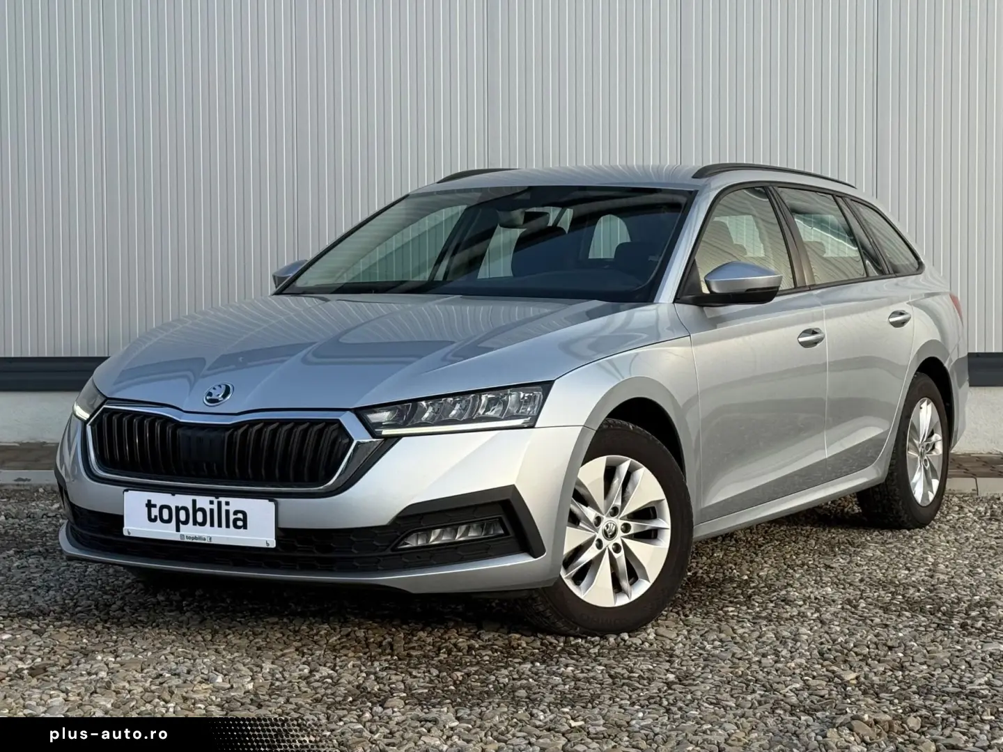 Skoda Octavia Gen-Iv-2019