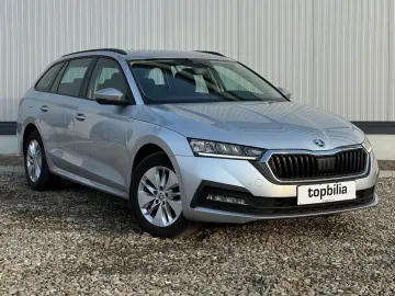 Skoda Octavia Gen-Iv-2019