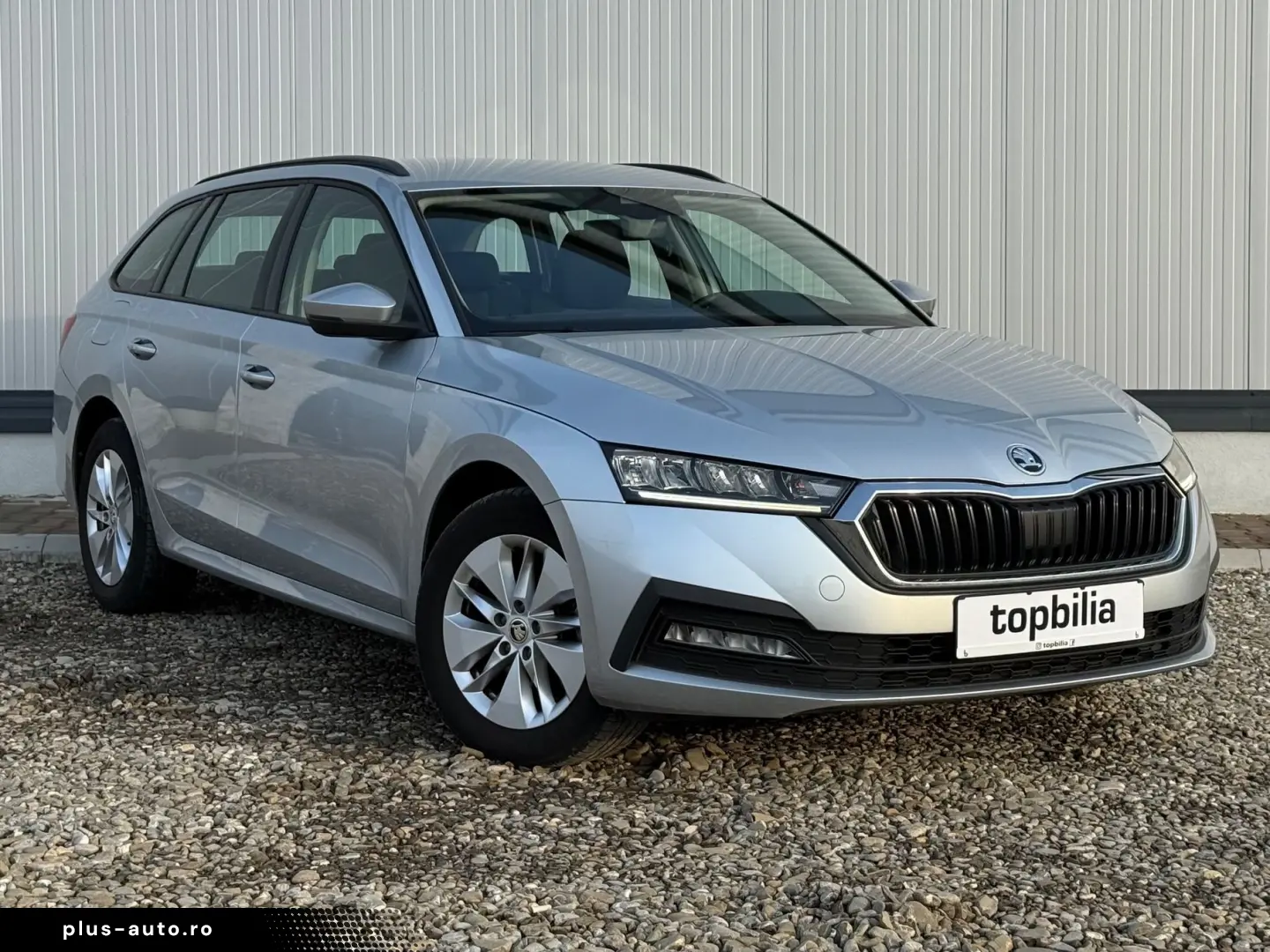 Skoda Octavia Gen-Iv-2019