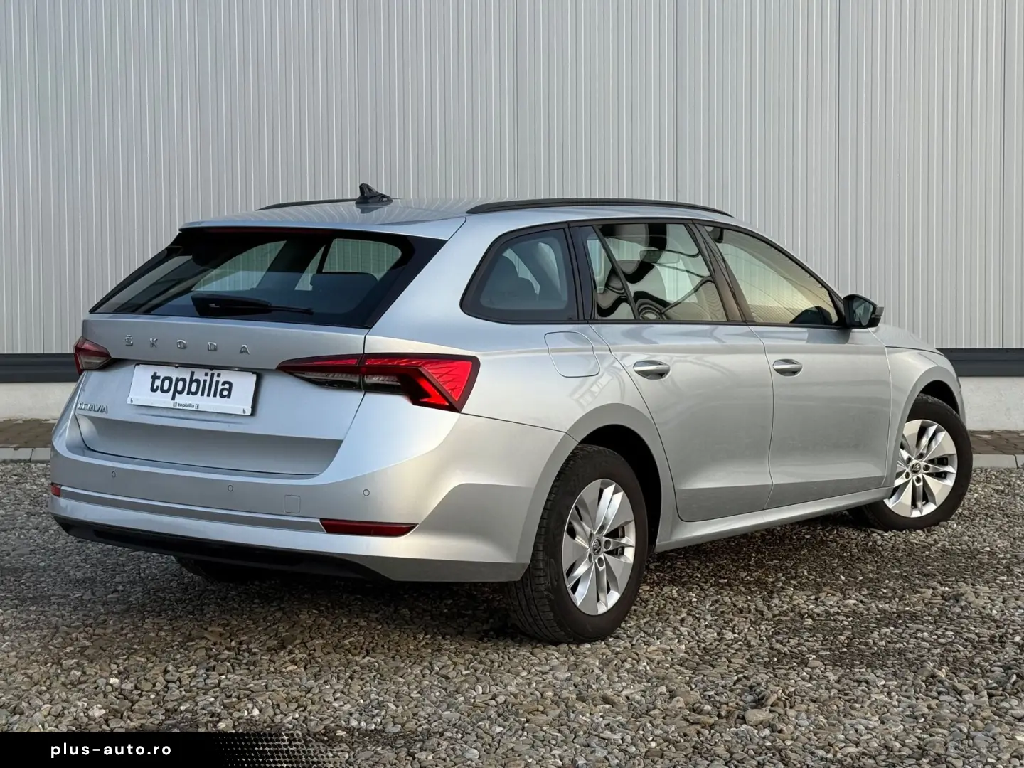 Skoda Octavia Gen-Iv-2019