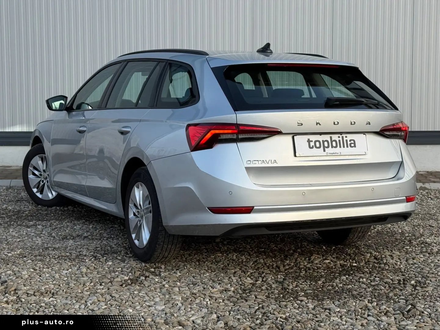 Skoda Octavia Gen-Iv-2019
