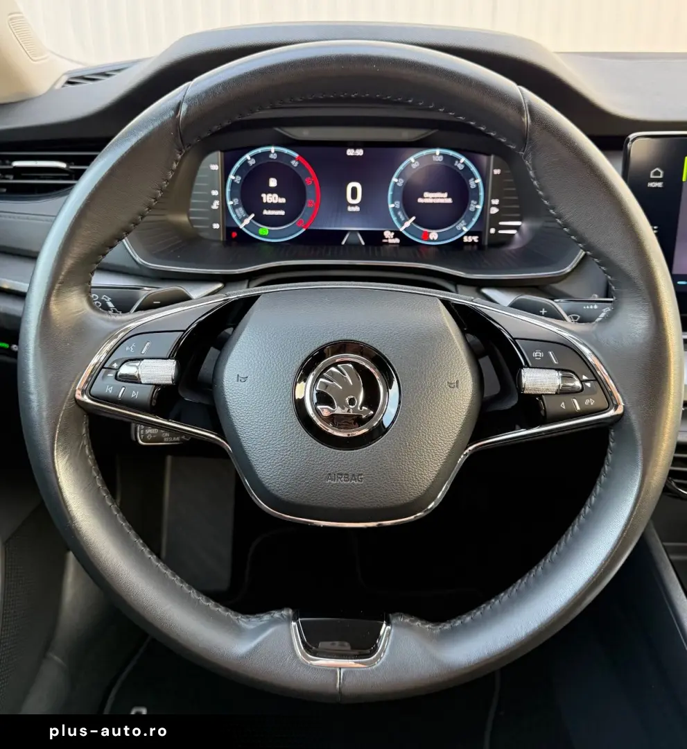 Skoda Octavia Gen-Iv-2019