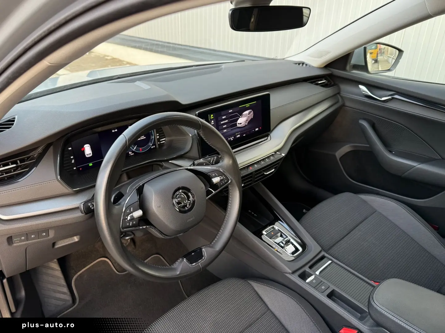 Skoda Octavia Gen-Iv-2019