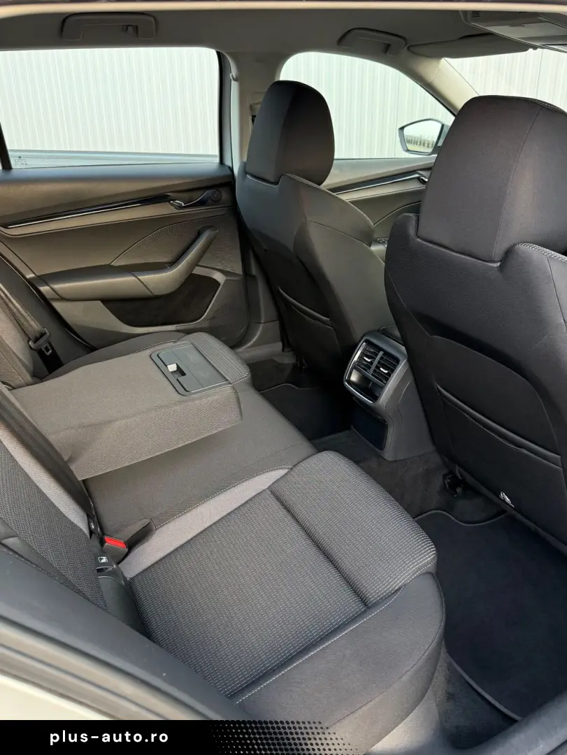 Skoda Octavia Gen-Iv-2019