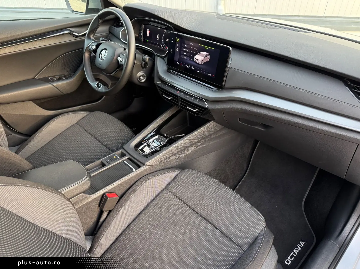 Skoda Octavia Gen-Iv-2019