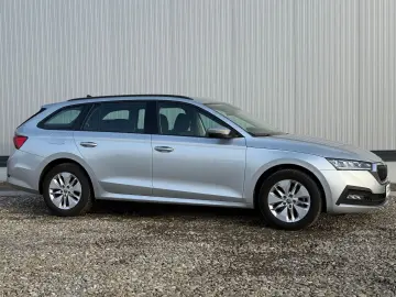 Skoda Octavia Gen-Iv-2019